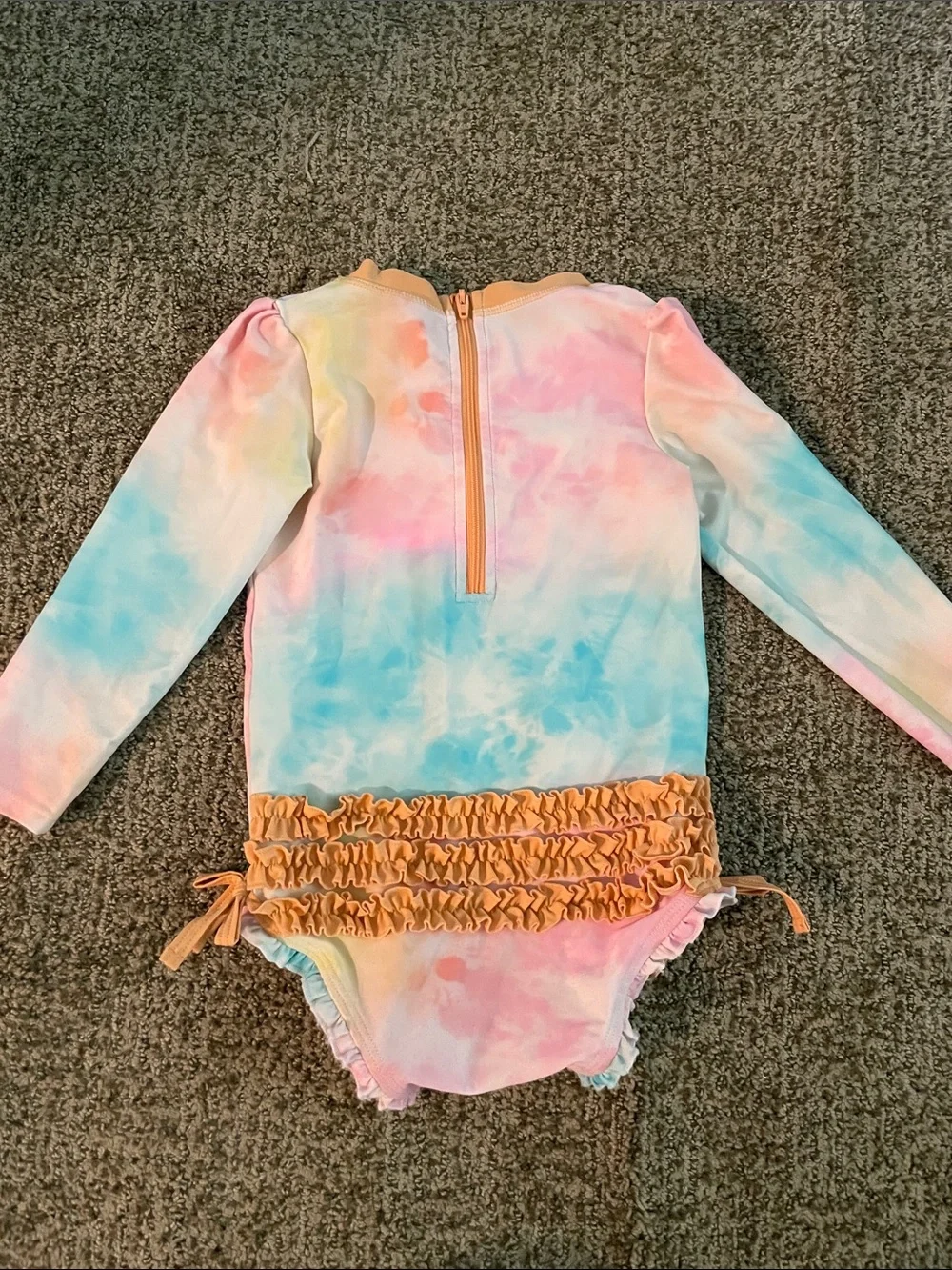 Ruffle Butts cute swimsuit
